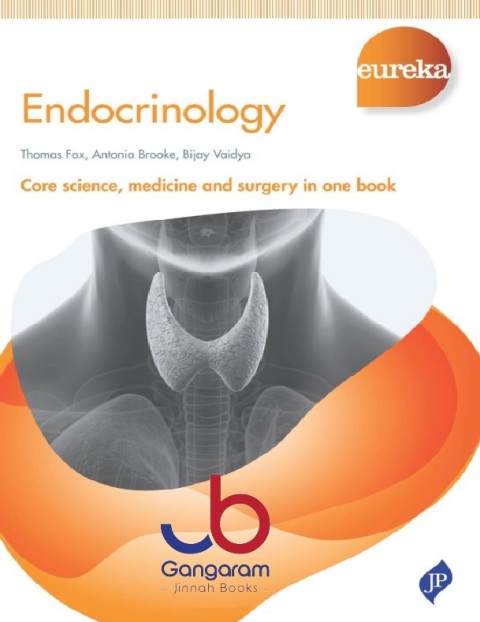 Eureka Endocrinology 1st Edition