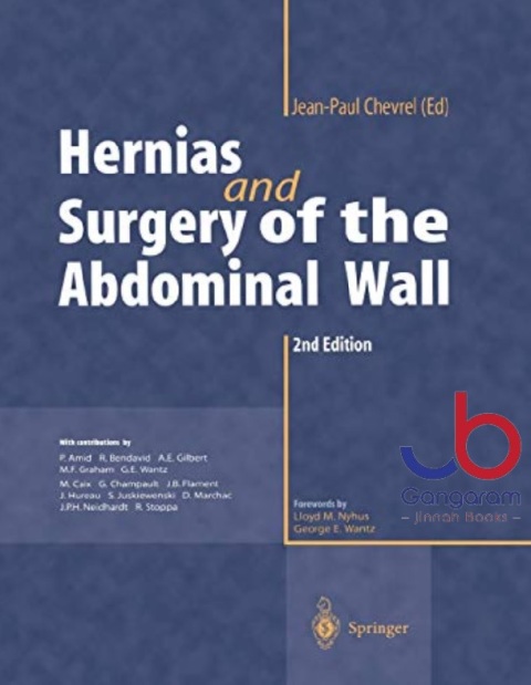 Hernias and Surgery of the abdominal wall