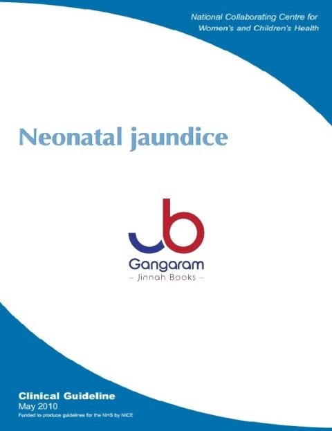 Neonatal Jaundice