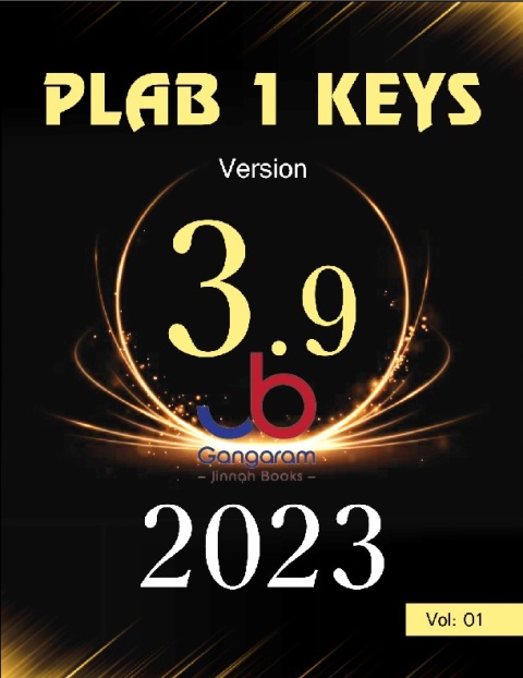 Plab 1 Keys 3.9 Version 2023 4 Volume Set