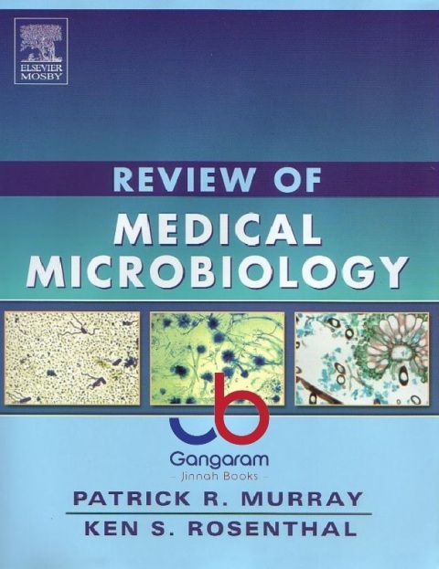 Review of Medical Microbiology 1st Edition