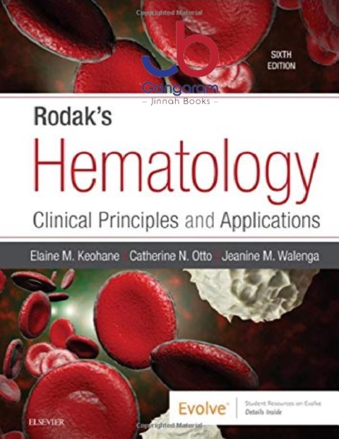 Rodak's Hematology 6th Edition