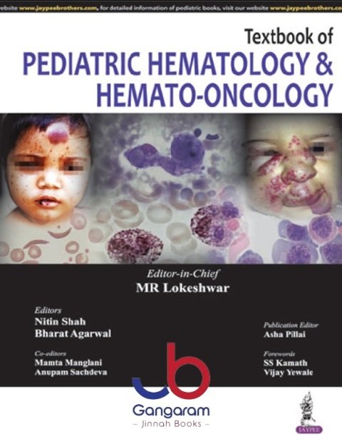 Textbook of Pediatric Hematology and Hemato-Oncology