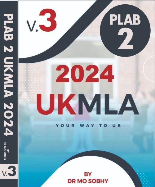 Plab 2 ukmla 3 Volume Set