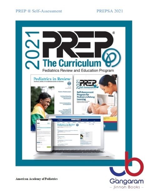 2021 PREP The Curriculum