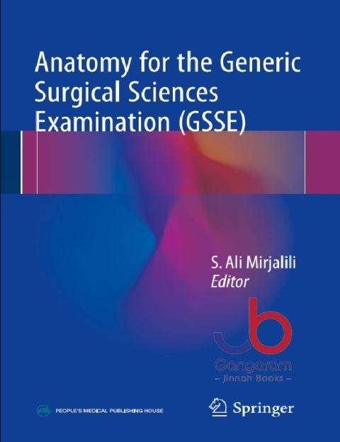 Anatomy for the Generic Surgical Sciences Examination