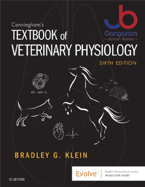 Cunningham's Textbook of Veterinary Physiology 6th Edition