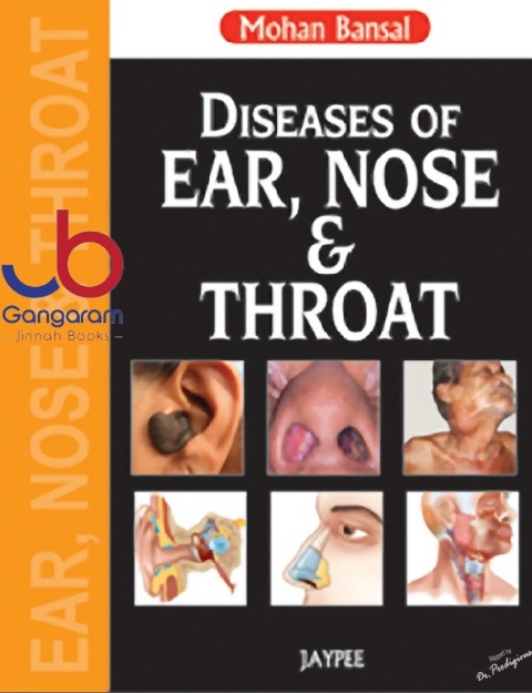 Diseases of Ear, Nose and Throat Head and Neck Surgery 1st Edition