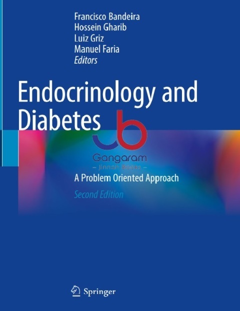 Endocrinology and Diabetes A Problem Oriented Approach