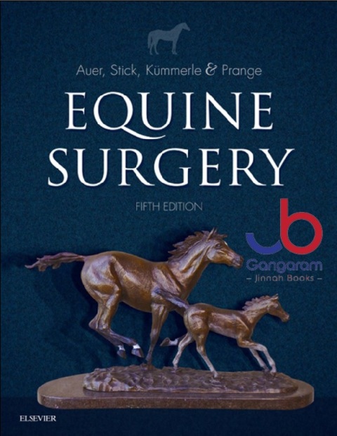 Equine Surgery 5th Edition