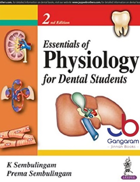 Essentials Of Physiology For Dental Students