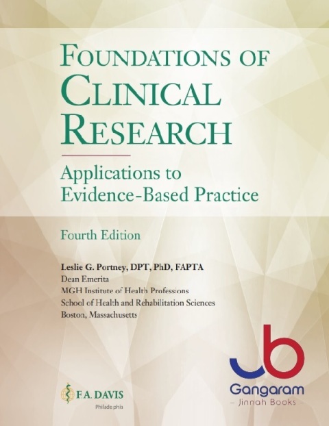 Foundations of Clinical Research Applications to Evidence-Based Practice Fourth Edition