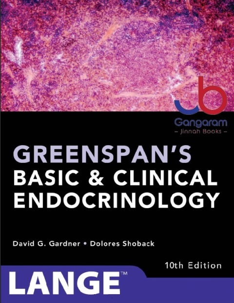 Greenspan's Basic and Clinical Endocrinology 10th Edition