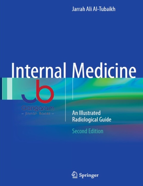Internal Medicine An Illustrated Radiological Guide 2nd edition