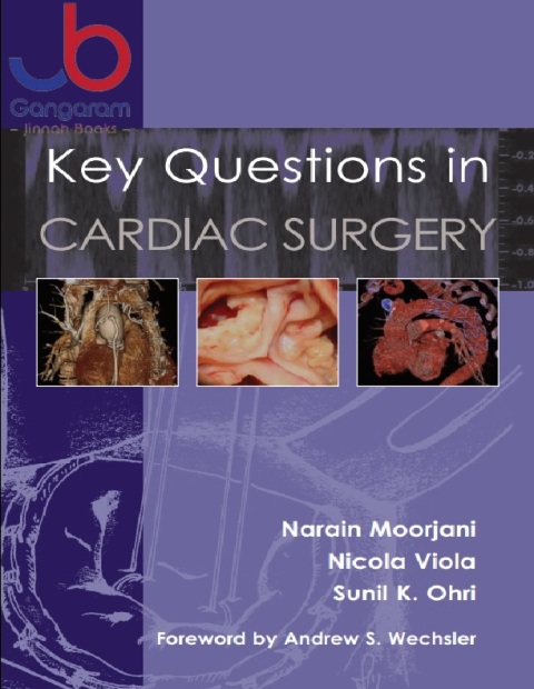 Key Questions in Cardiac Surgery 1st Edition