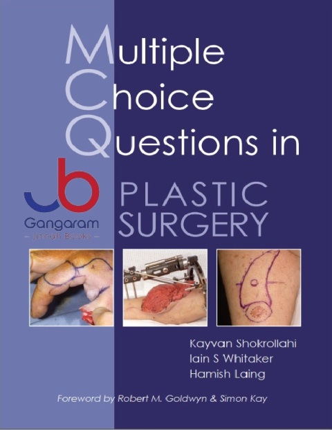 MCQs in Plastic Surgery 1st Edition