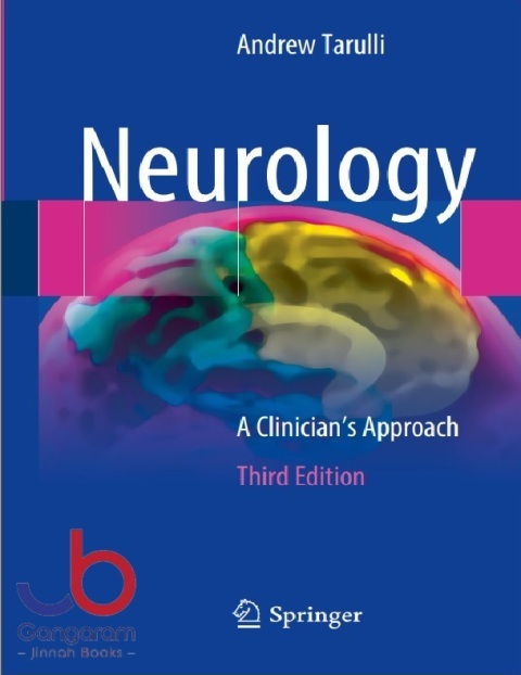 Neurology A Clinician’s Approach 3rd edition