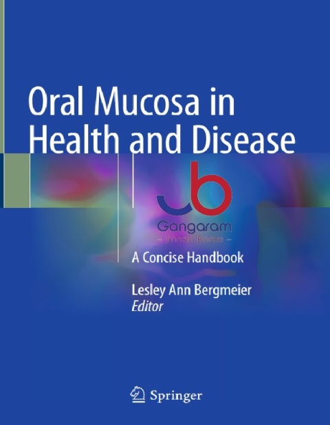 Oral Mucosa in Health and Disease A Concise Handbook