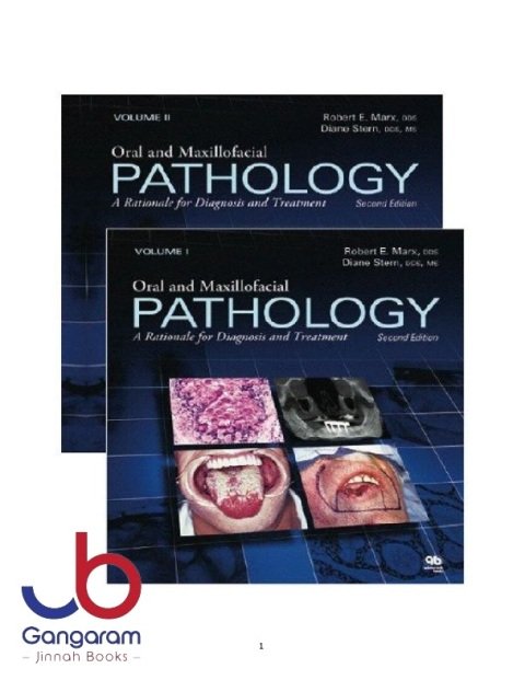 Oral and Maxillofacial Pathology A Rationale for Diagnosis and Treatment