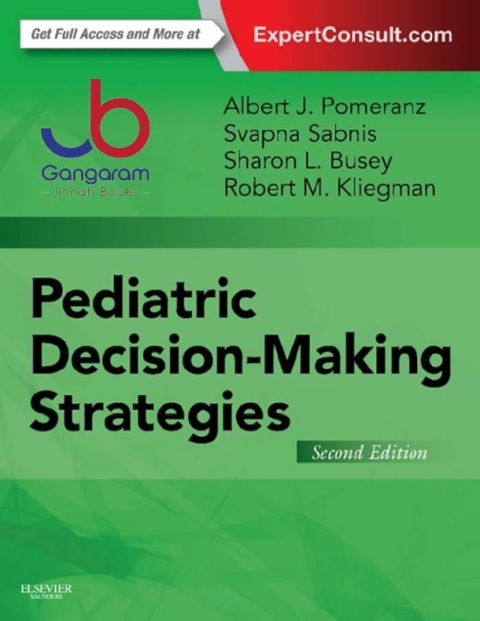 Pediatric Decision-Making Strategies 2nd Edition