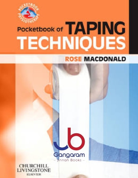 Pocketbook of Taping Techniques (Pocketbook Physiotherapy) 1st Edition
