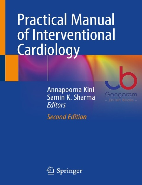 Practical Manual of Interventional Cardiology 2nd Edition