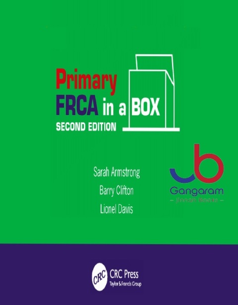 Primary FRCA in a Box, Second Edition 2nd Edition