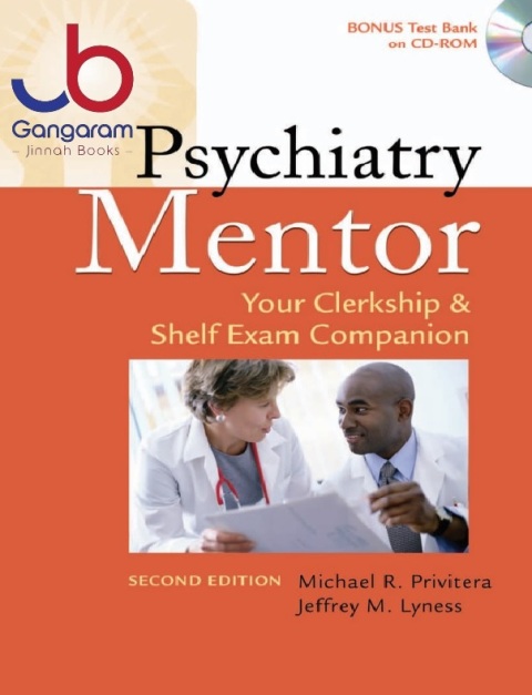Psychiatry Mentor (Davis's Mentor)