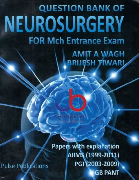 Question Bank of Neurosurgery for Mch Entrance Exam