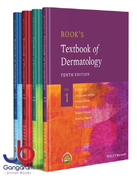 Rook's Textbook of Dermatology 10th Edition