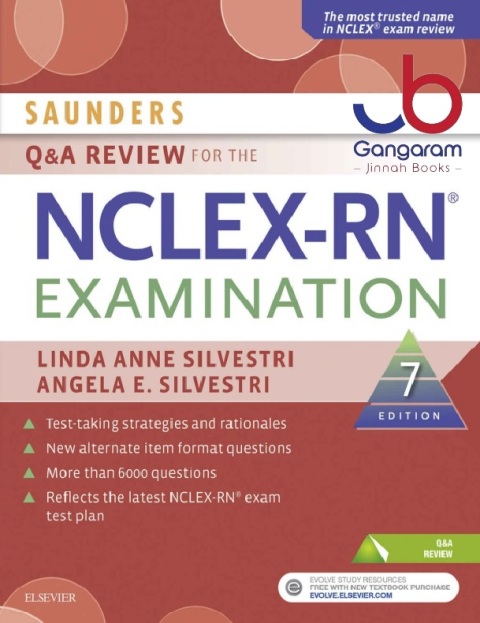 Saunders Q and A Review for the NCLEX-RN Examination