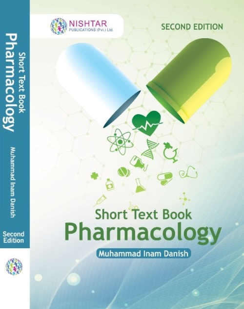 Short Text Book Pharmacology Second Edition