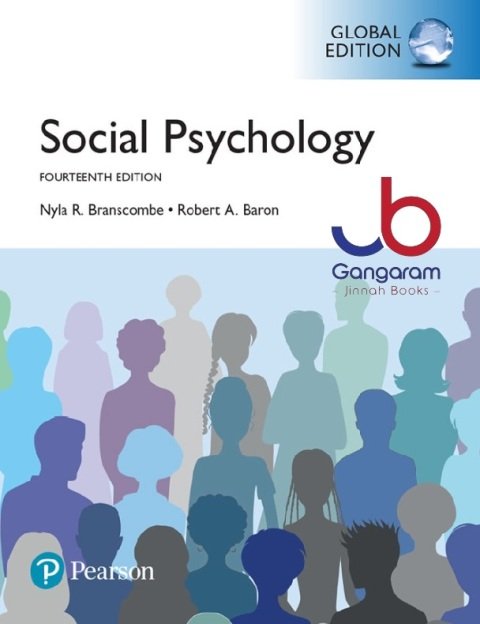 Social Psychology, Global Edition 14th Edition