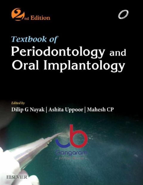 Textbook of Periodontology and Oral Implantology, 2nd Ed