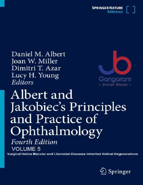 Albert and Jakobiec's Principles and Practice of Ophthalmology