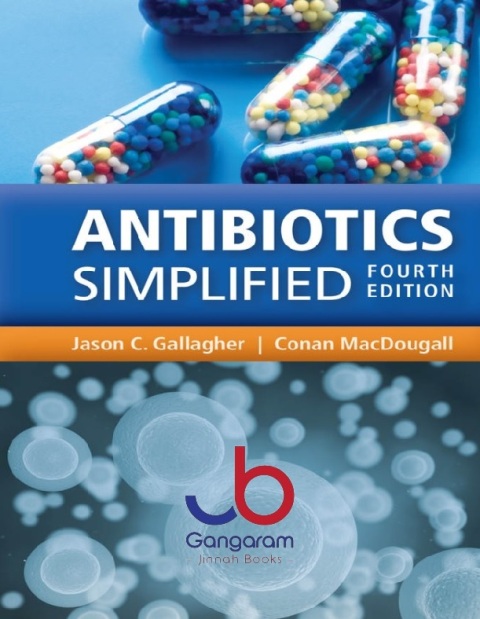 Antibiotics Simplified 4th Edition