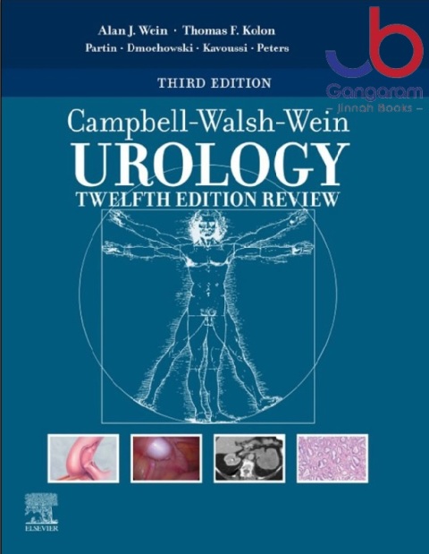 Campbell-Walsh Urology 12th Edition Review 3rd Edition