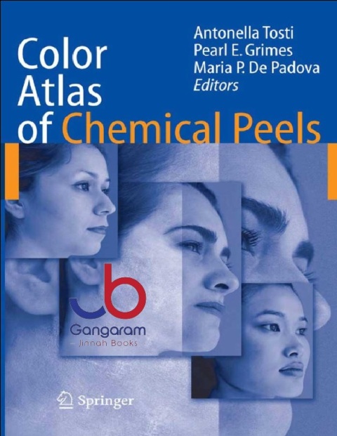 Color Atlas of Chemical Peels 1st Edition