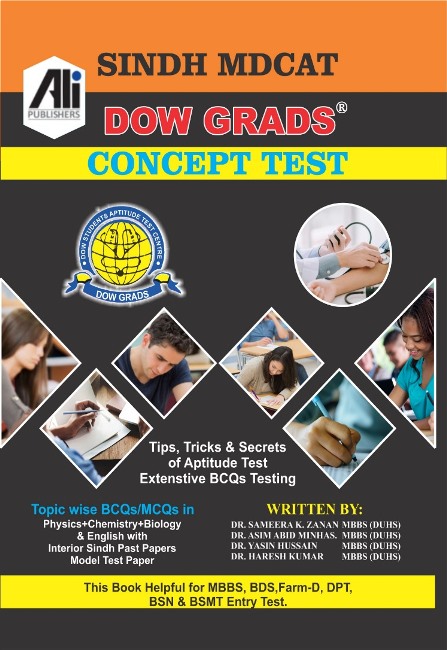 Concept Test Dow Grads Past Papers BCQs