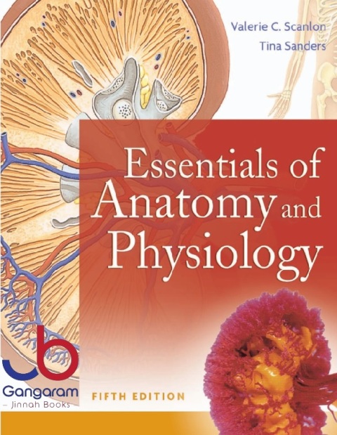Essentials of Anatomy and Physiology Student Fifth Edition