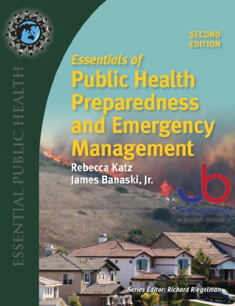 Essentials of Public Health Preparedness and Emergency Management 2nd Edition