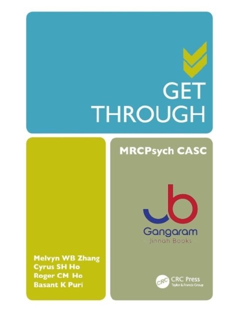 Get Through MRCPsych CASC MRCPsych CASC 1st Edition