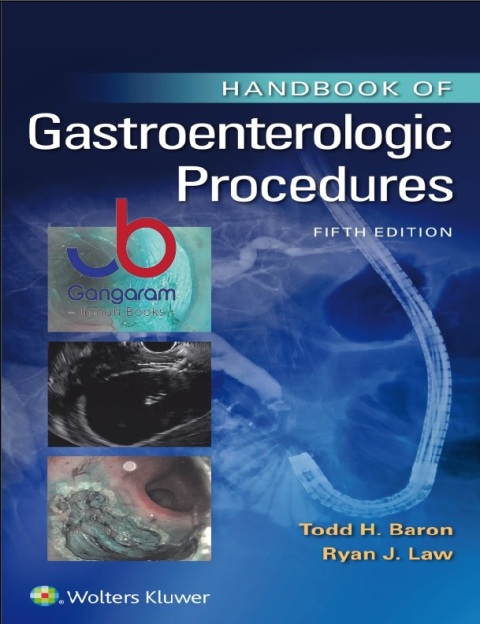 Handbook of Gastroenterologic Procedures (Lippincott Williams & Wilkins Handbook Series) 5th Edition