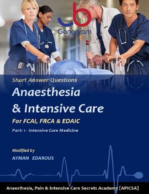 short answer questions anaesthesia & intensive care Medicine.