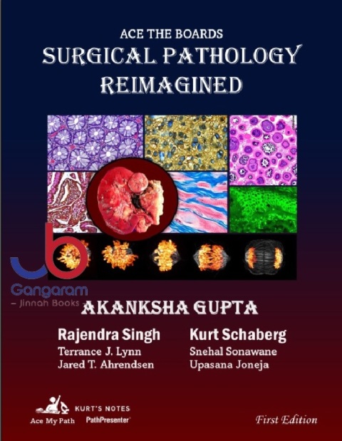 Ace the Boards Surgical Pathology Reimagined Volume 1 (Ace My Path)