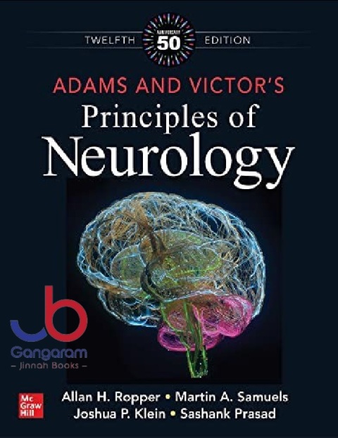 Adams and Victor's Principles of Neurology,12th Edition