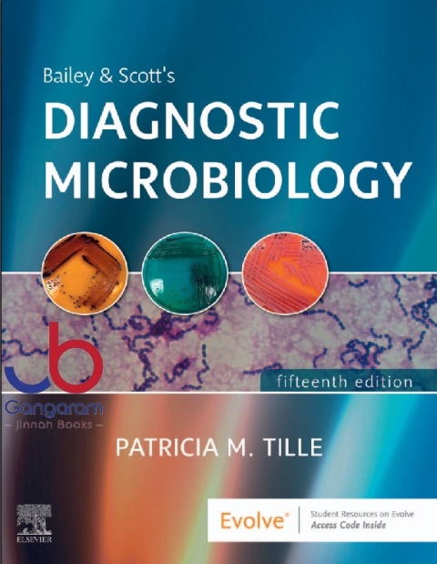 Bailey & Scott's Diagnostic Microbiology 15th Edition