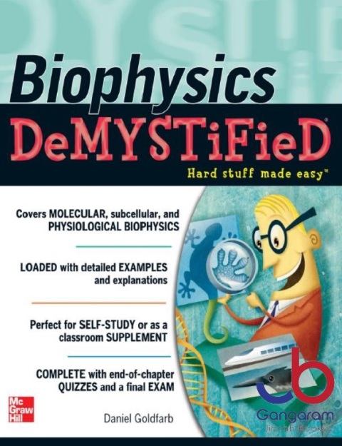 Biophysics DeMYSTiFied (Demystified) 1st Edition