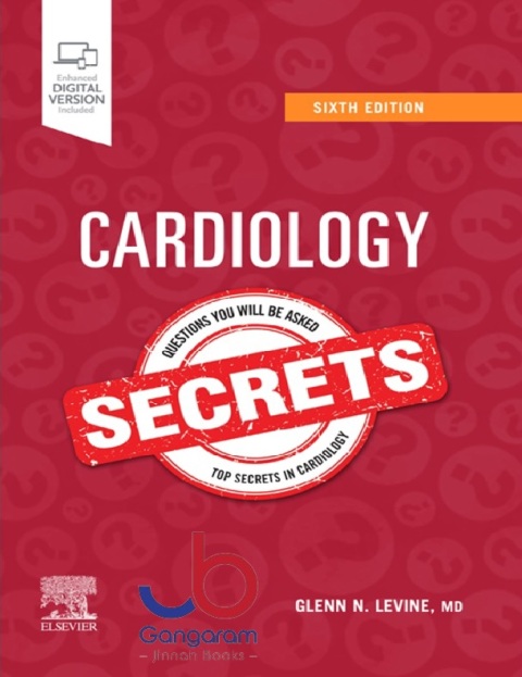 Cardiology Secrets 6th Edition