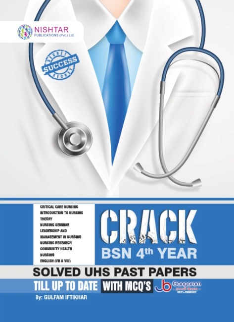 Crack BSN 4th Year